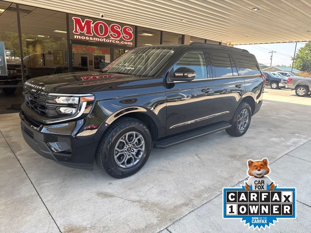 Used 2025 Ford Expedition Active