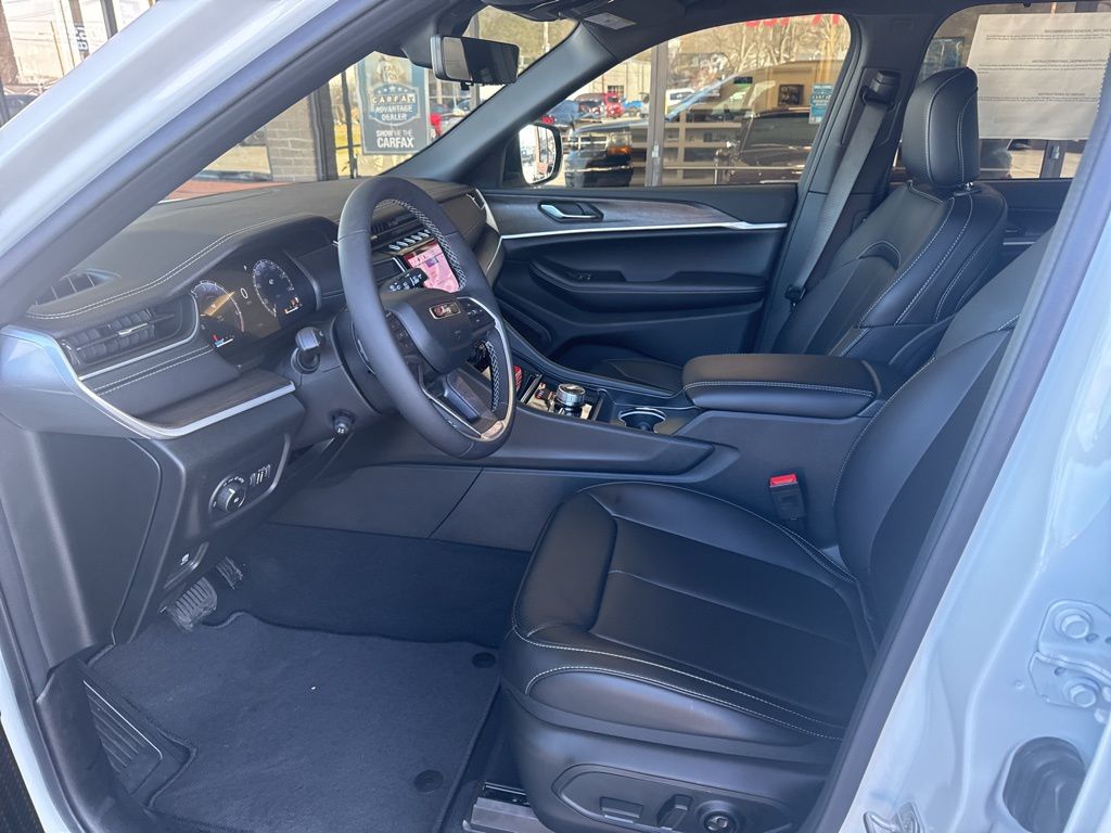 2025 Jeep Grand Cherokee L Limited - Photo 8