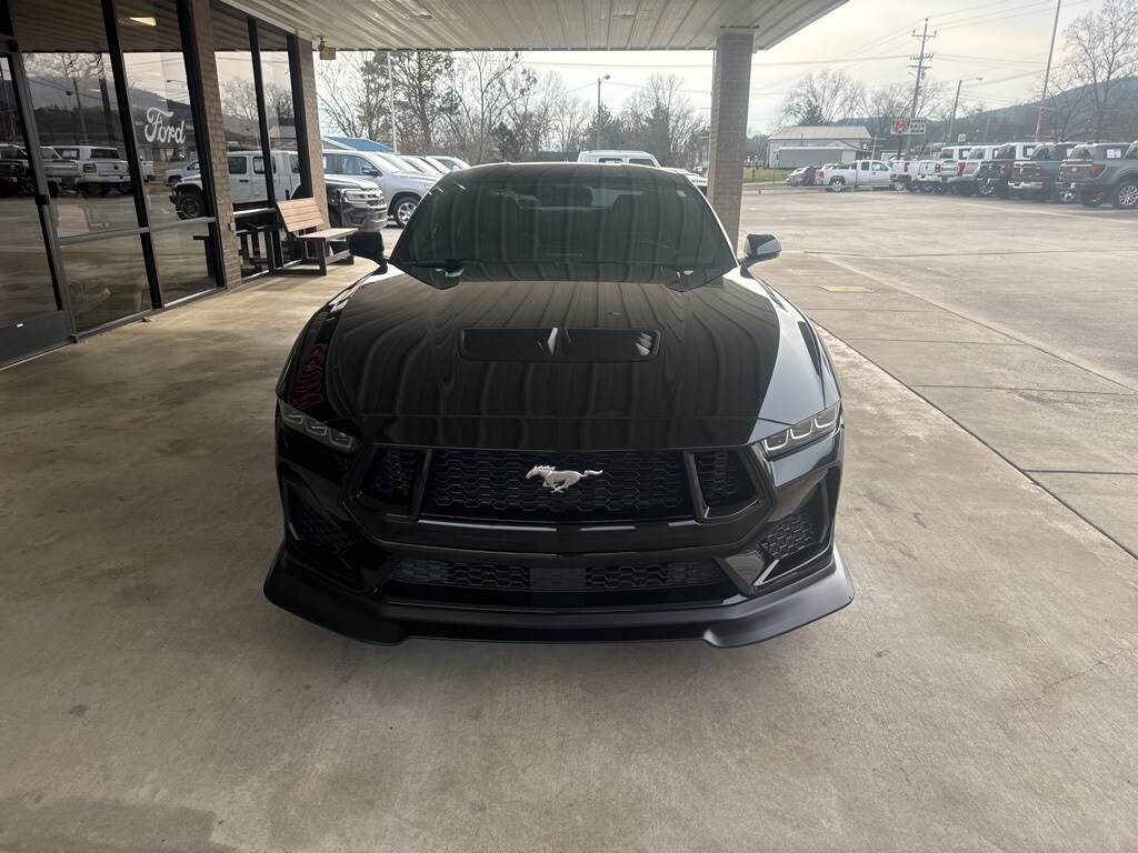 Used 2024 Ford Mustang GT Premium Coupe