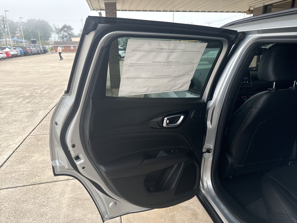 2026 Jeep Compass Altitude - Photo 17