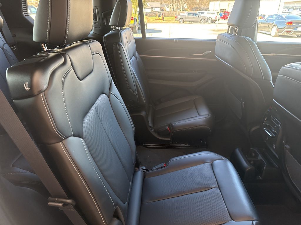 2025 Jeep Grand Cherokee L Limited - Photo 25