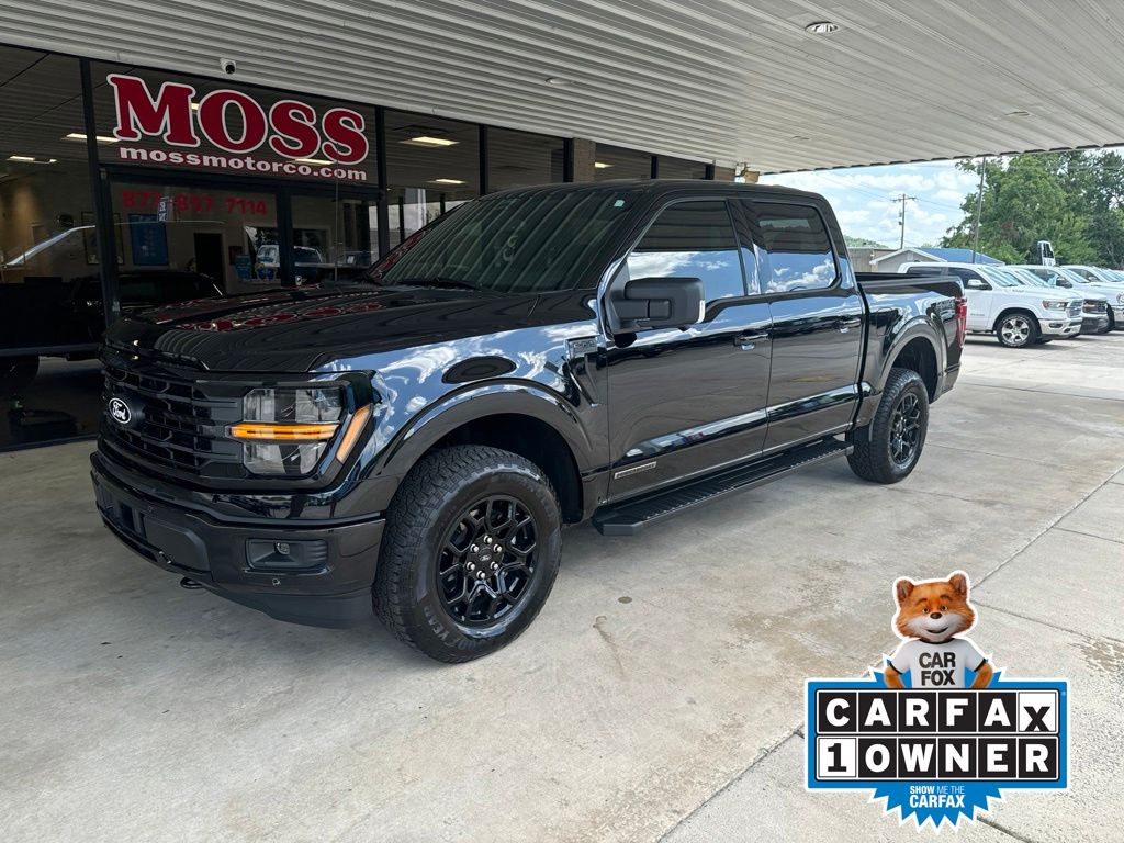 Used 2025 Ford F-150 XLT