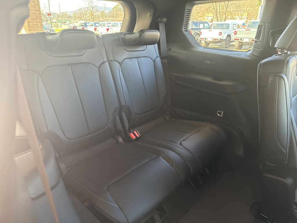 2025 Jeep Grand Cherokee L Limited - Photo 26