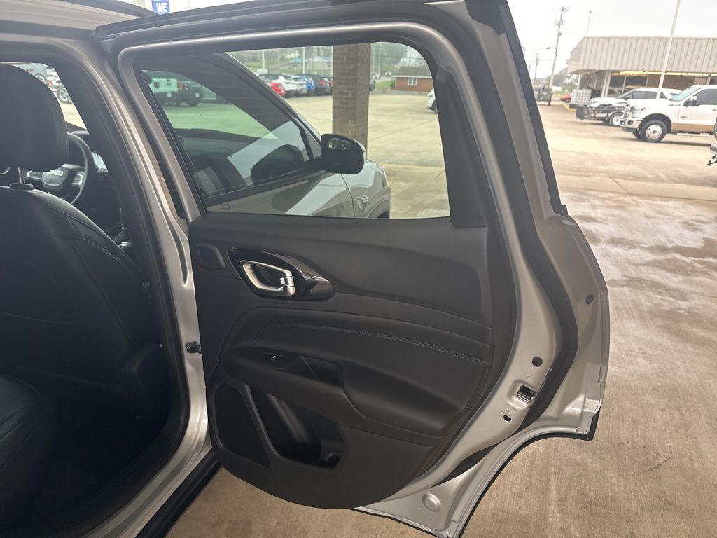 2026 Jeep Compass Altitude - Photo 22