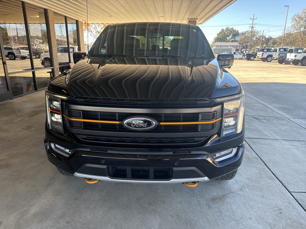 Used 2023 Ford F-150 Tremor Truck