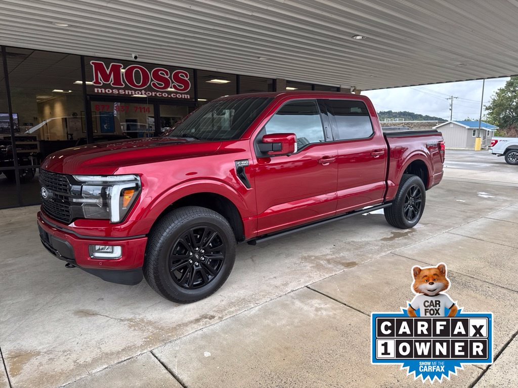  Ford F-150