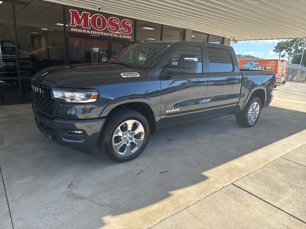 Used 2025 Ram 1500 Big Horn/Lone Star Truck