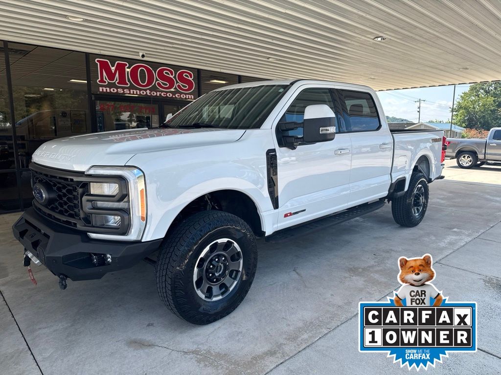 Used 2023 Ford F-250SD Lariat