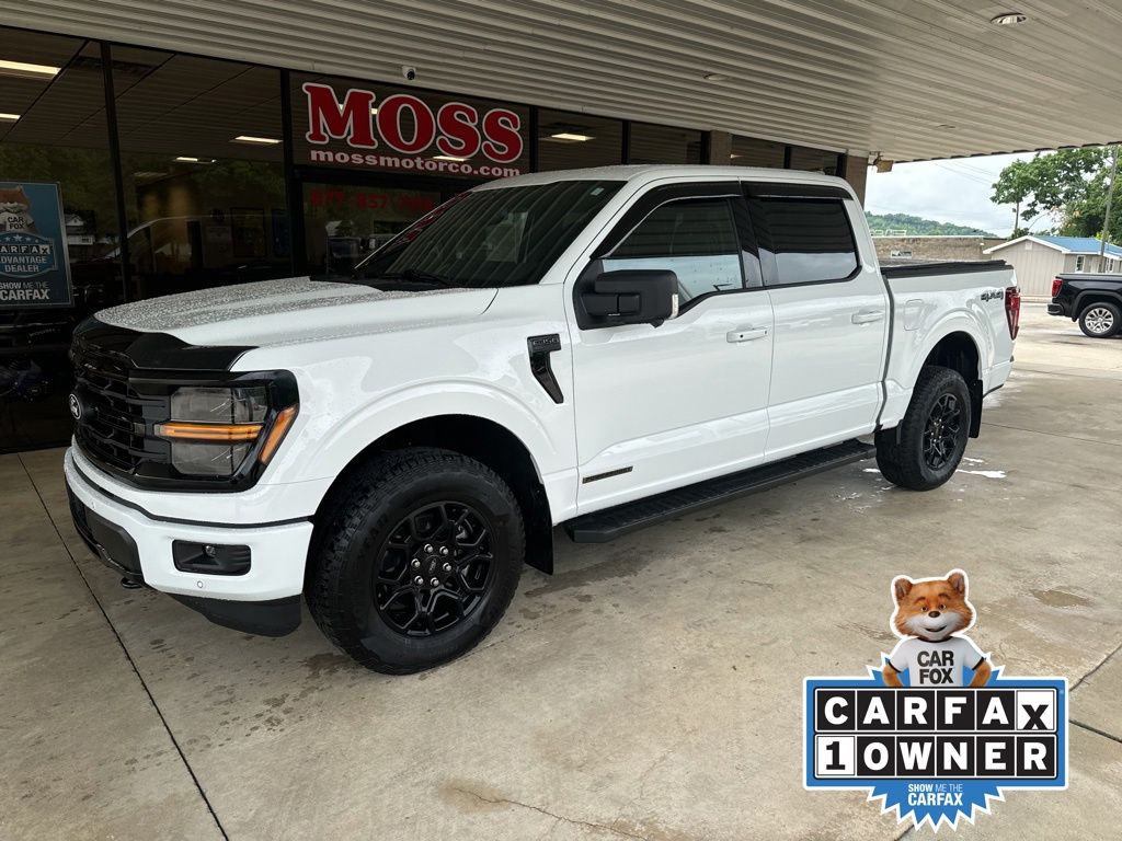 Used 2025 Ford F-150 XLT