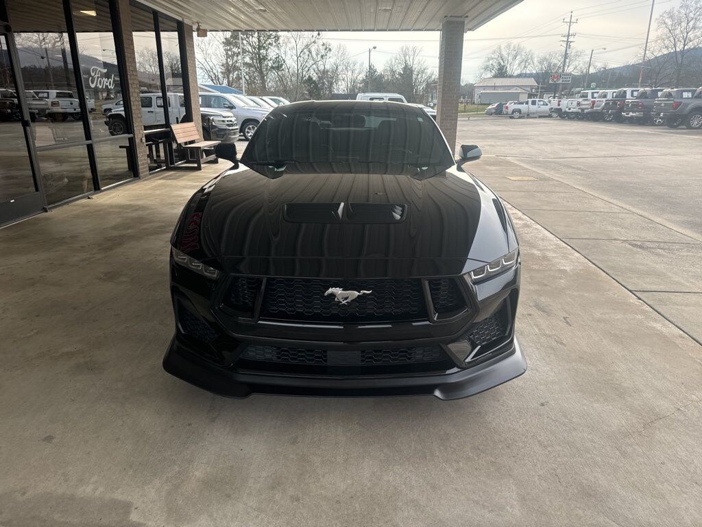 Used 2024 Ford Mustang GT Premium Coupe