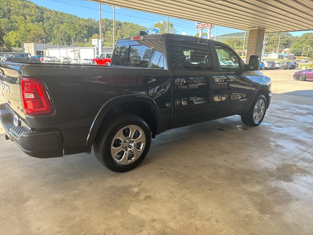 Used 2025 Ram 1500 Big Horn/Lone Star Truck