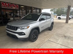 2026 Jeep Compass LATITUDE ALTITUDE 4X4 Sport Utility