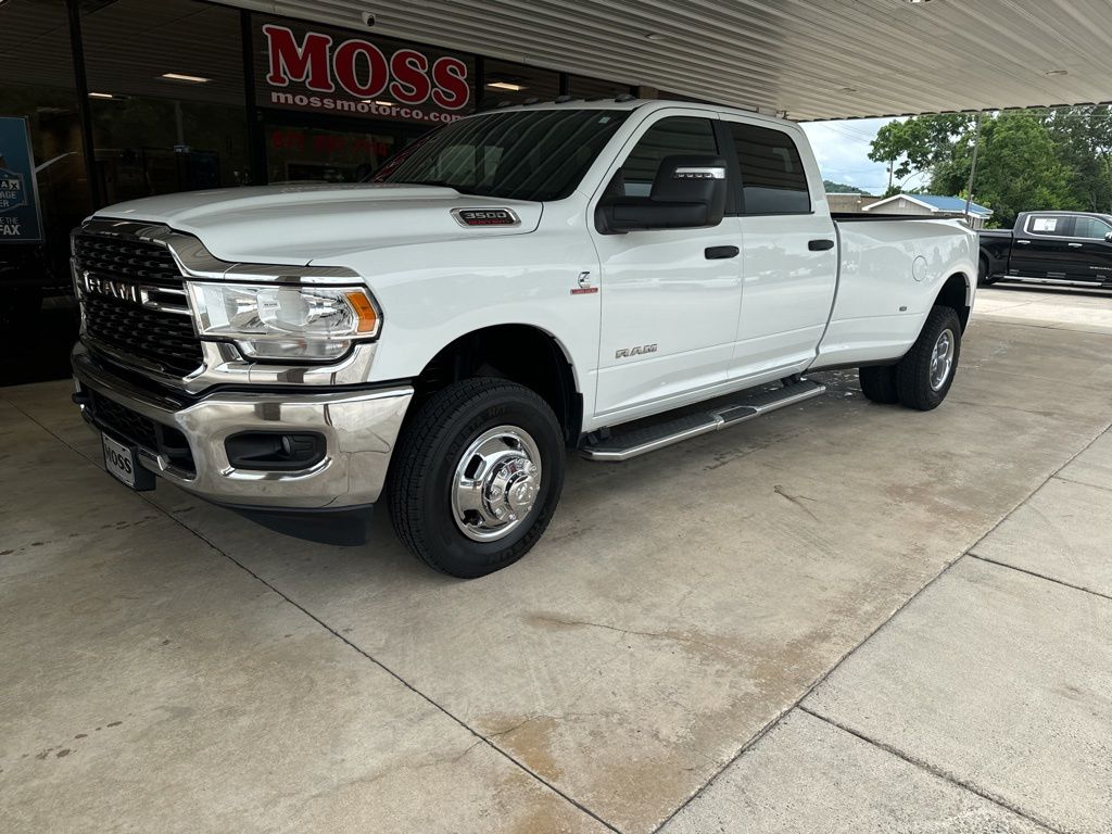 2024 Ram 3500 Truck 