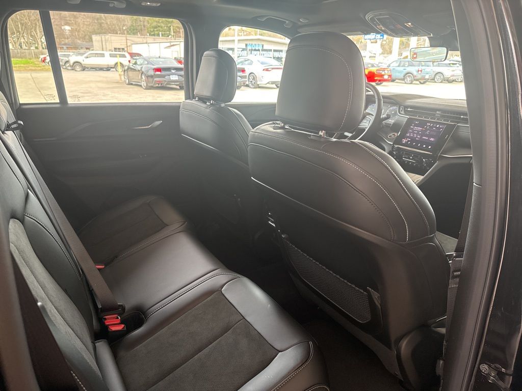 2025 Jeep Grand Cherokee Altitude - Photo 21