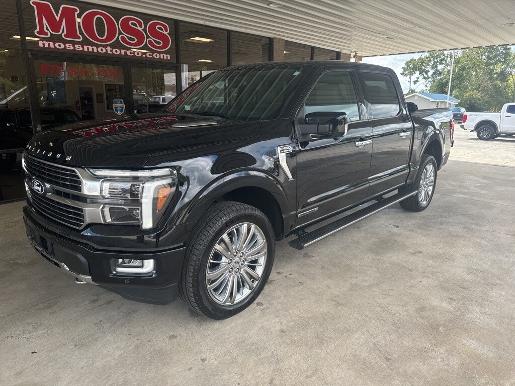 Used 2024 Ford F-150 Platinum Truck
