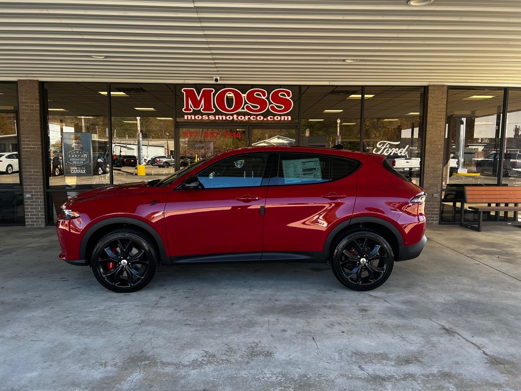 New 2024 Dodge For Sale in S Pittsburg, TN Near Chattanooga