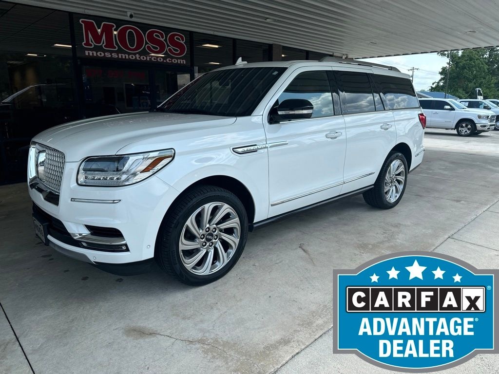 Used 2020 Lincoln Navigator Reserve SUV