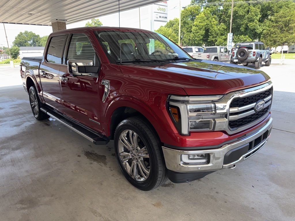 Used 2024 Ford F-150 Lariat Truck