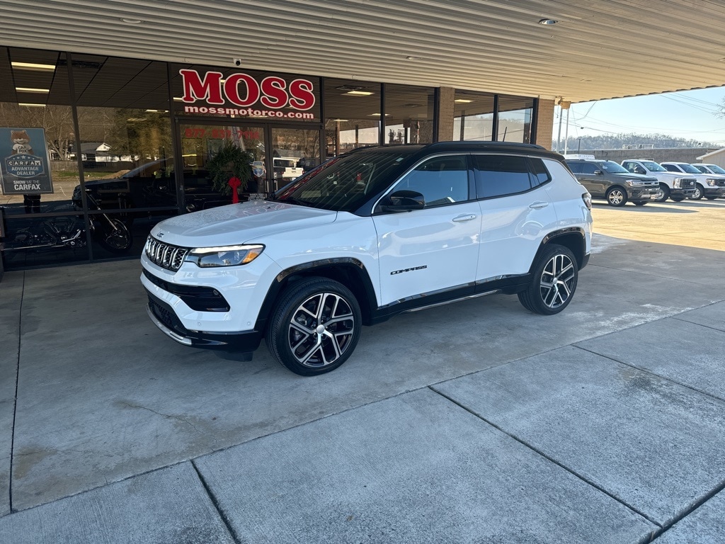 2024 Jeep Compass SUV 