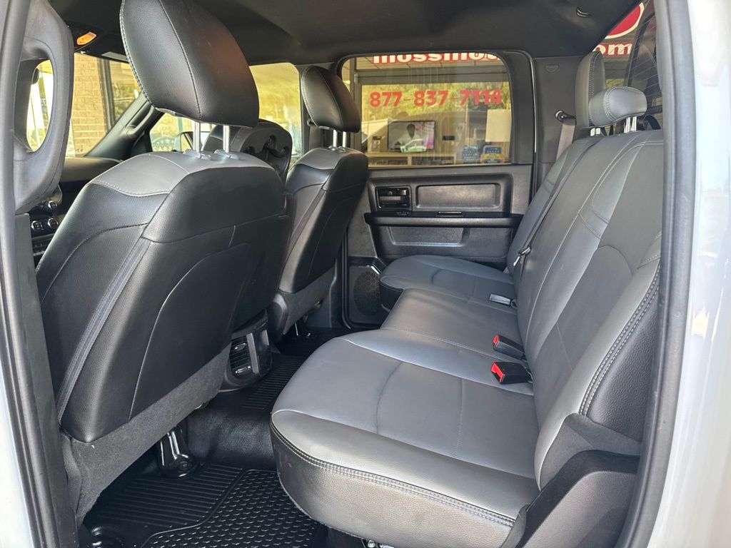 2022 RAM Ram 3500 Chassis Cab Tradesman - Photo 14