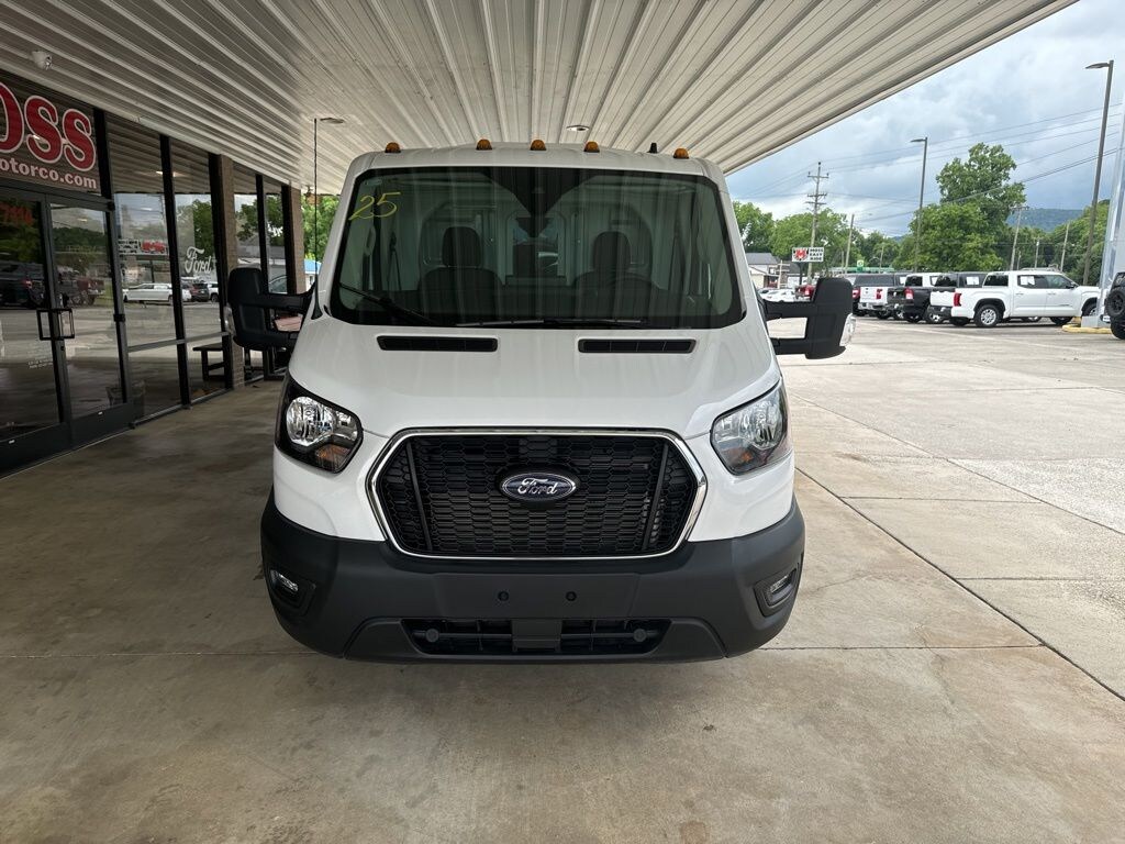 Used 2024 Ford Transit-350 Base Cab/Chassis