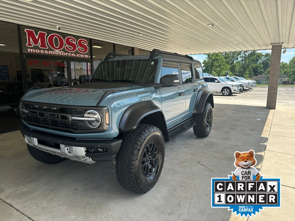 Used 2023 Ford Bronco Raptor