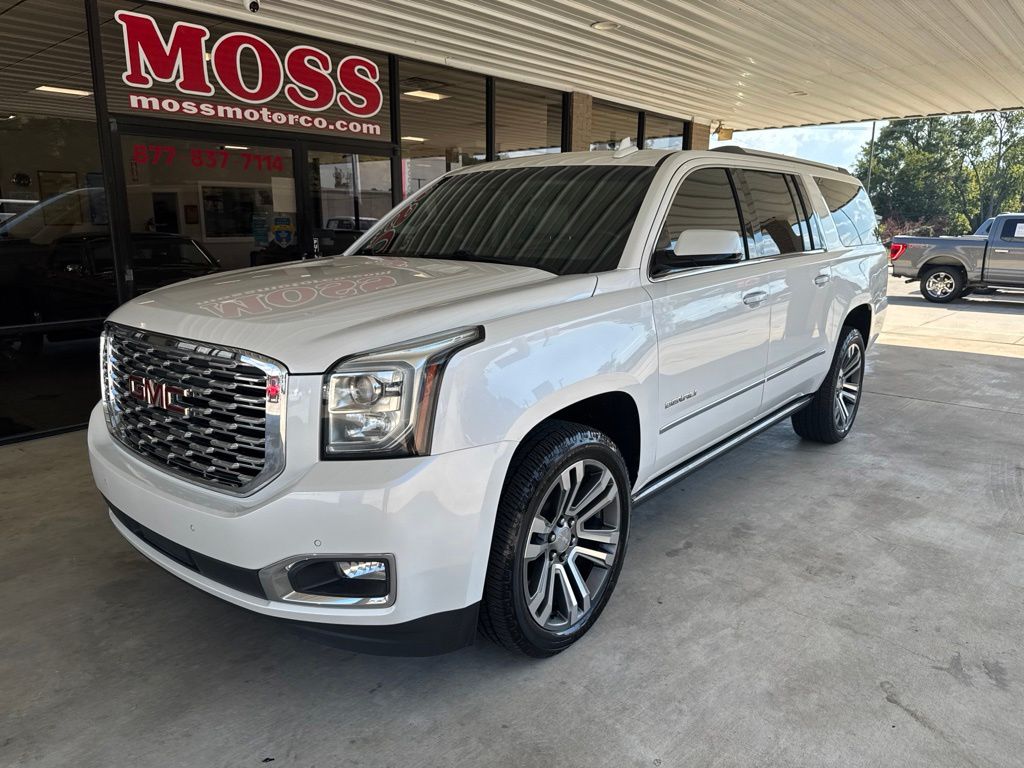 2018 Gmc Yukon XL