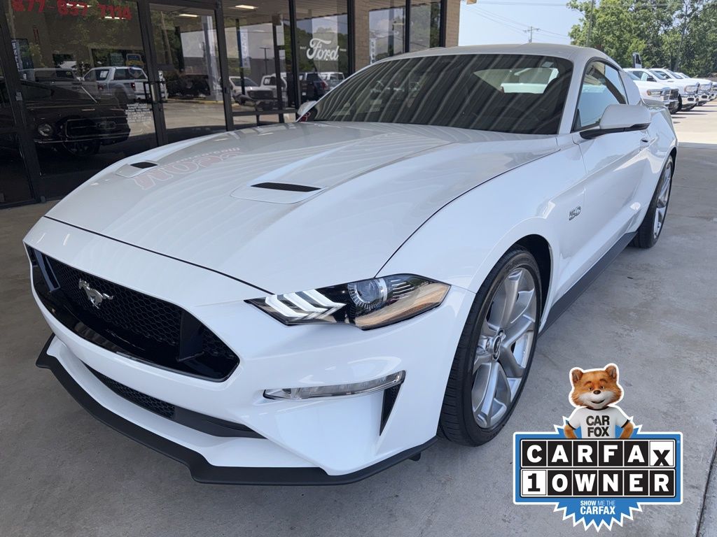 Used 2023 Ford Mustang GT Premium