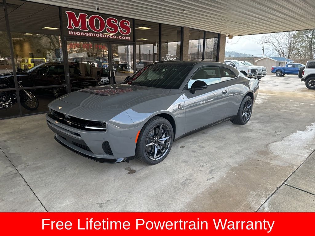 2026 Dodge Charger