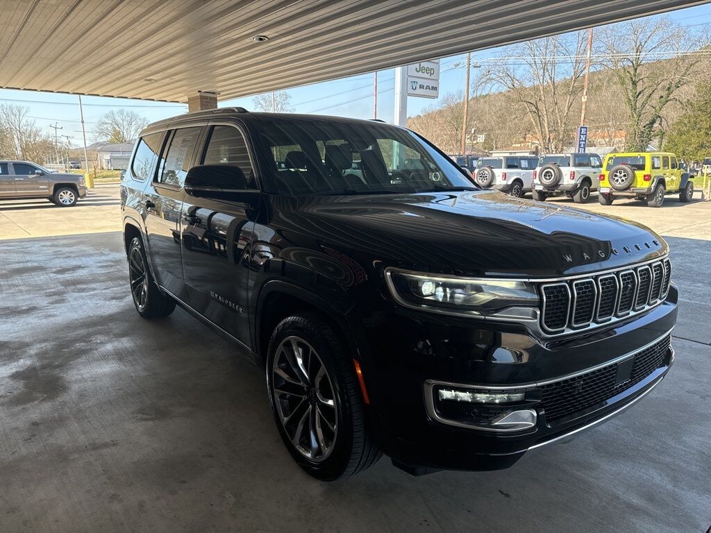 Used 2023 Jeep Wagoneer Series III SUV