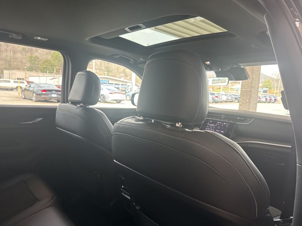 2025 Jeep Grand Cherokee Altitude - Photo 23