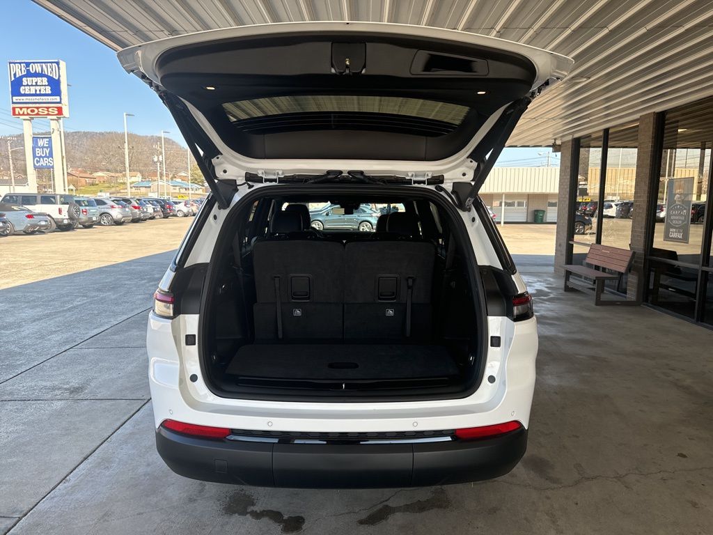 2025 Jeep Grand Cherokee L Limited - Photo 28