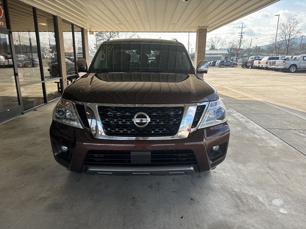Used 2019 Nissan Armada SL SUV