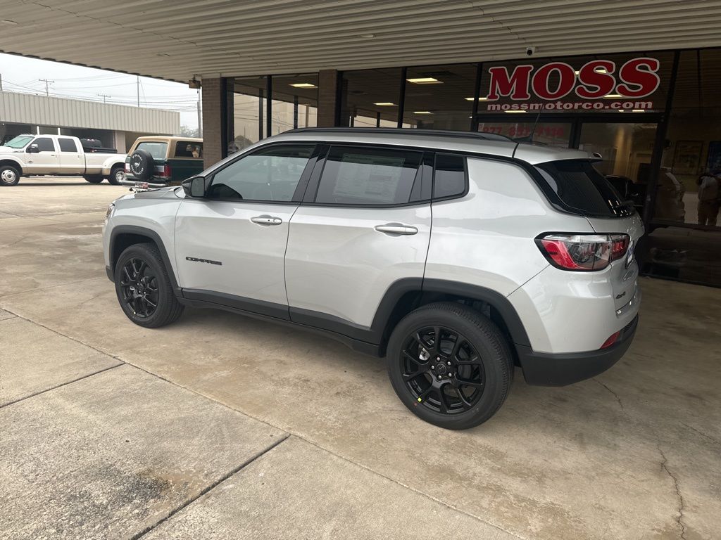 2026 Jeep Compass Altitude - Photo 6