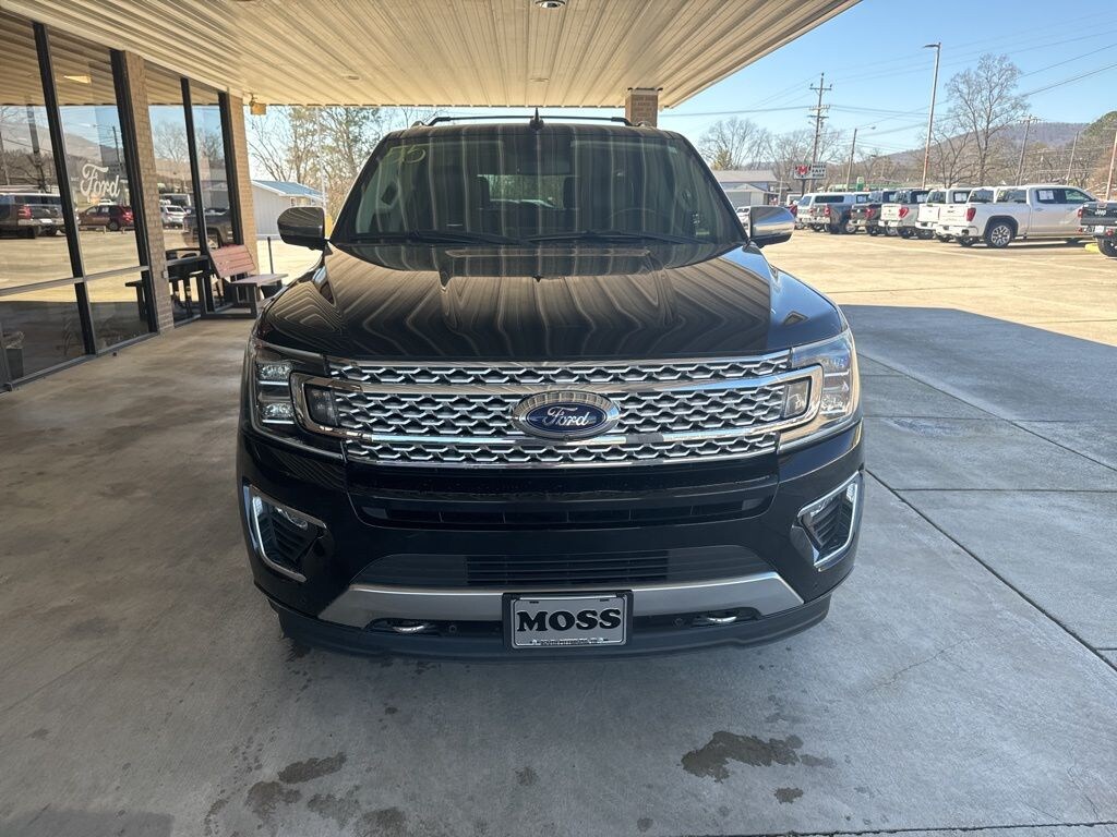 Used 2019 Ford Expedition Max Platinum SUV
