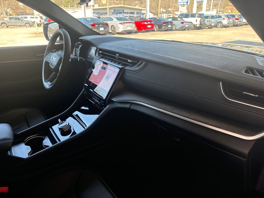 2025 Jeep Grand Cherokee L Limited - Photo 21