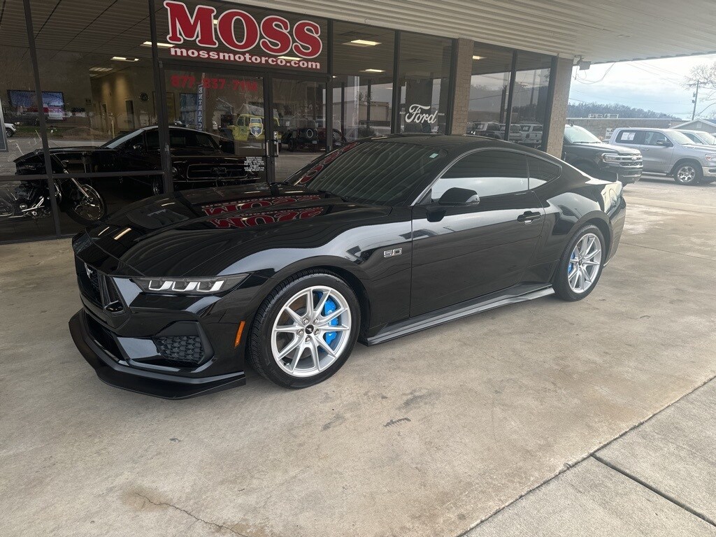 Used 2024 Ford Mustang GT Premium Coupe