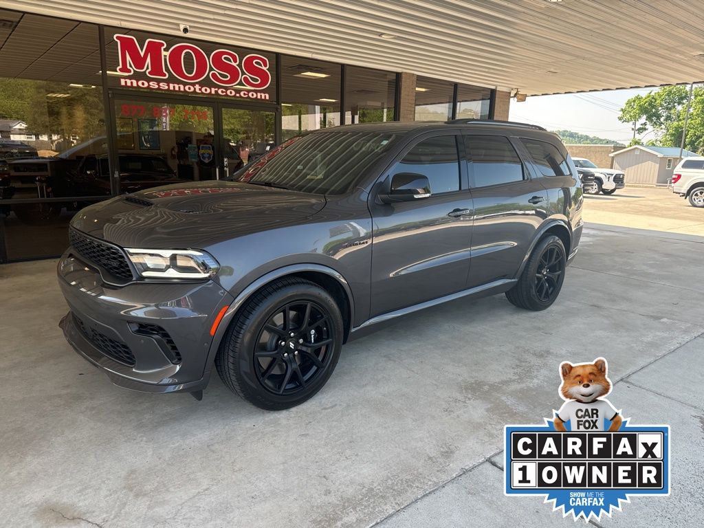 2026 Dodge Durango SUV 