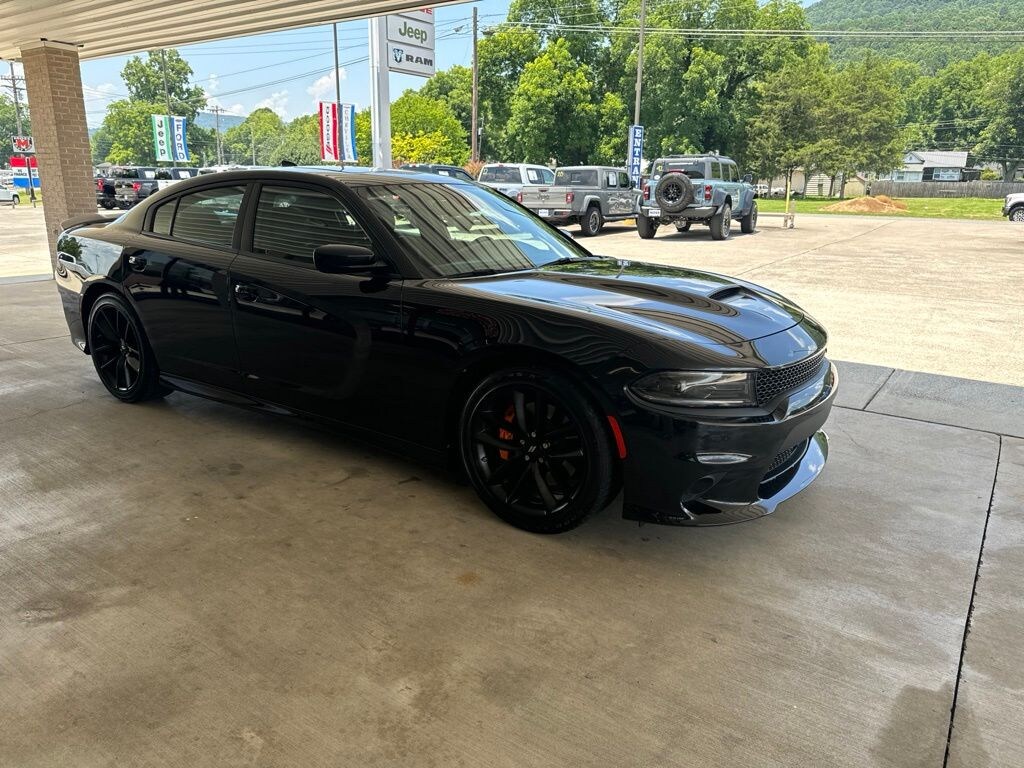 Used 2023 Dodge Charger GT Sedan