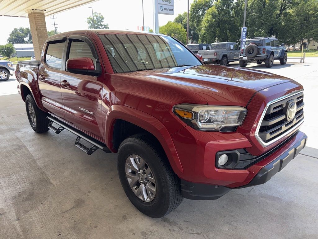 Used 2018 Toyota Tacoma SR5 Truck