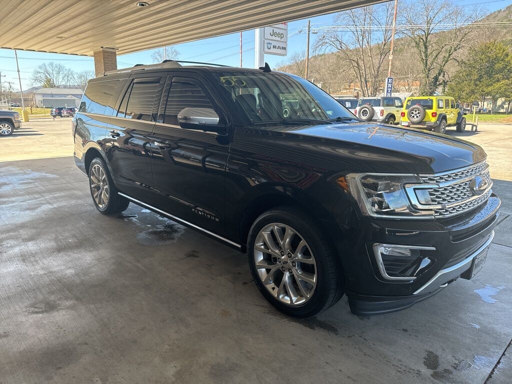 Used 2019 Ford Expedition Max Platinum SUV