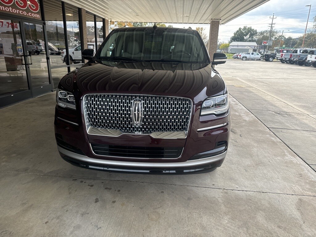 Used 2024 Lincoln Navigator Reserve SUV
