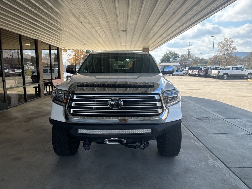 Used 2020 Toyota Tundra Limited Truck