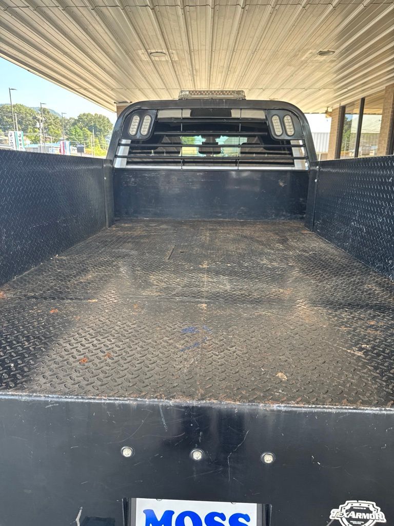 2022 RAM Ram 3500 Chassis Cab Tradesman - Photo 24