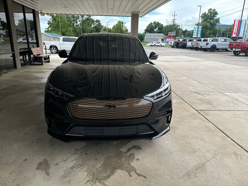 Used 2025 Ford Mustang Mach-E GT SUV