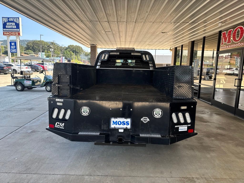 2022 RAM Ram 3500 Chassis Cab Tradesman - Photo 5