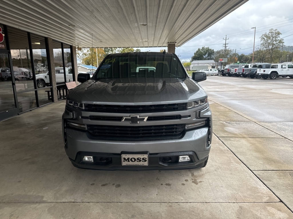 Used 2019 Chevrolet Silverado 1500 RST Truck