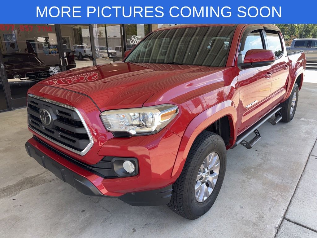 Used 2018 Toyota Tacoma SR5