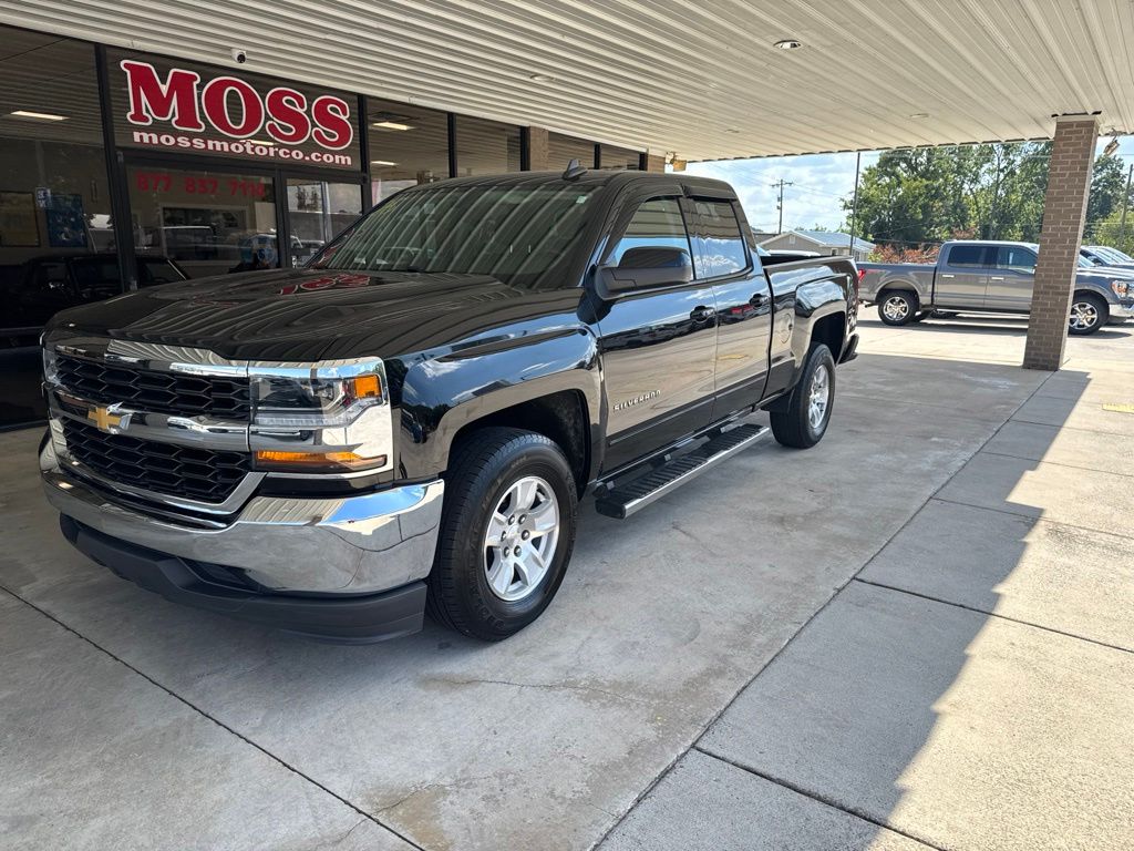 Used 2019 Chevrolet Silverado 1500 LD LT