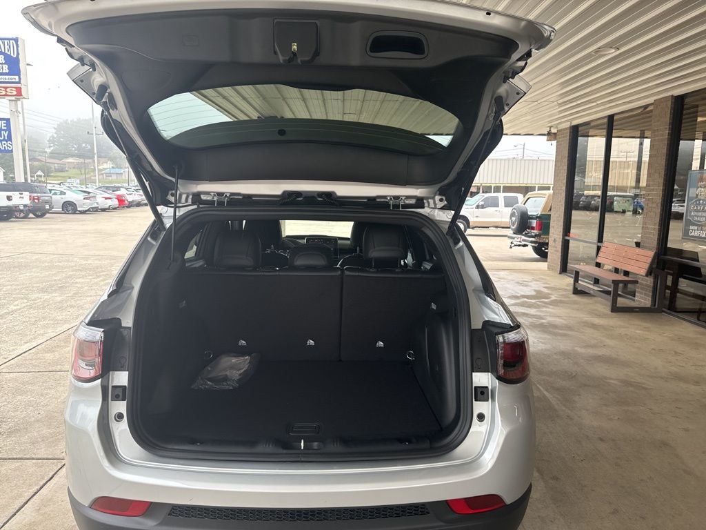 2026 Jeep Compass Altitude - Photo 24